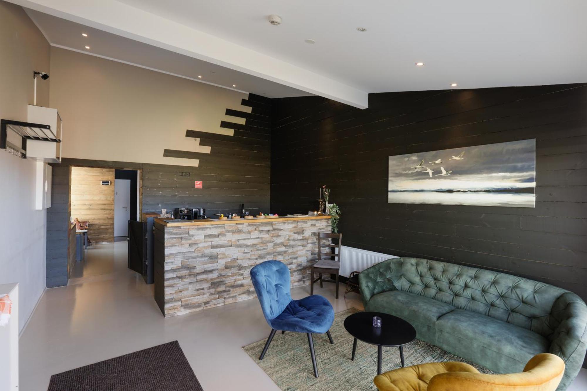 Karuna Guesthouse Saudarkrokur Εξωτερικό φωτογραφία