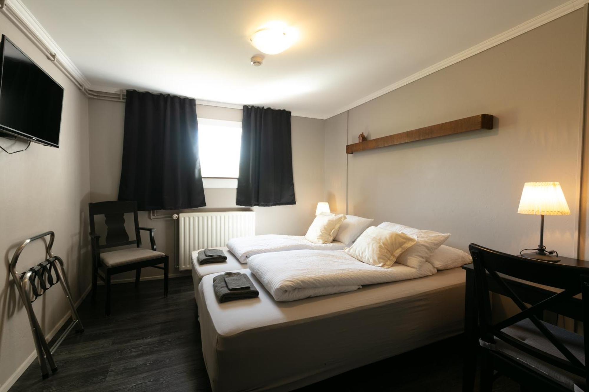 Karuna Guesthouse Saudarkrokur Εξωτερικό φωτογραφία