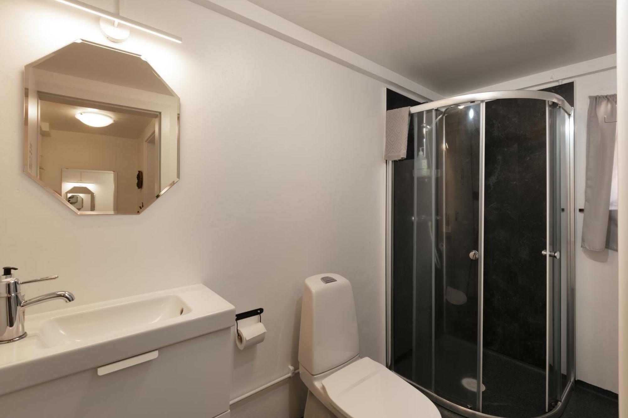 Karuna Guesthouse Saudarkrokur Εξωτερικό φωτογραφία