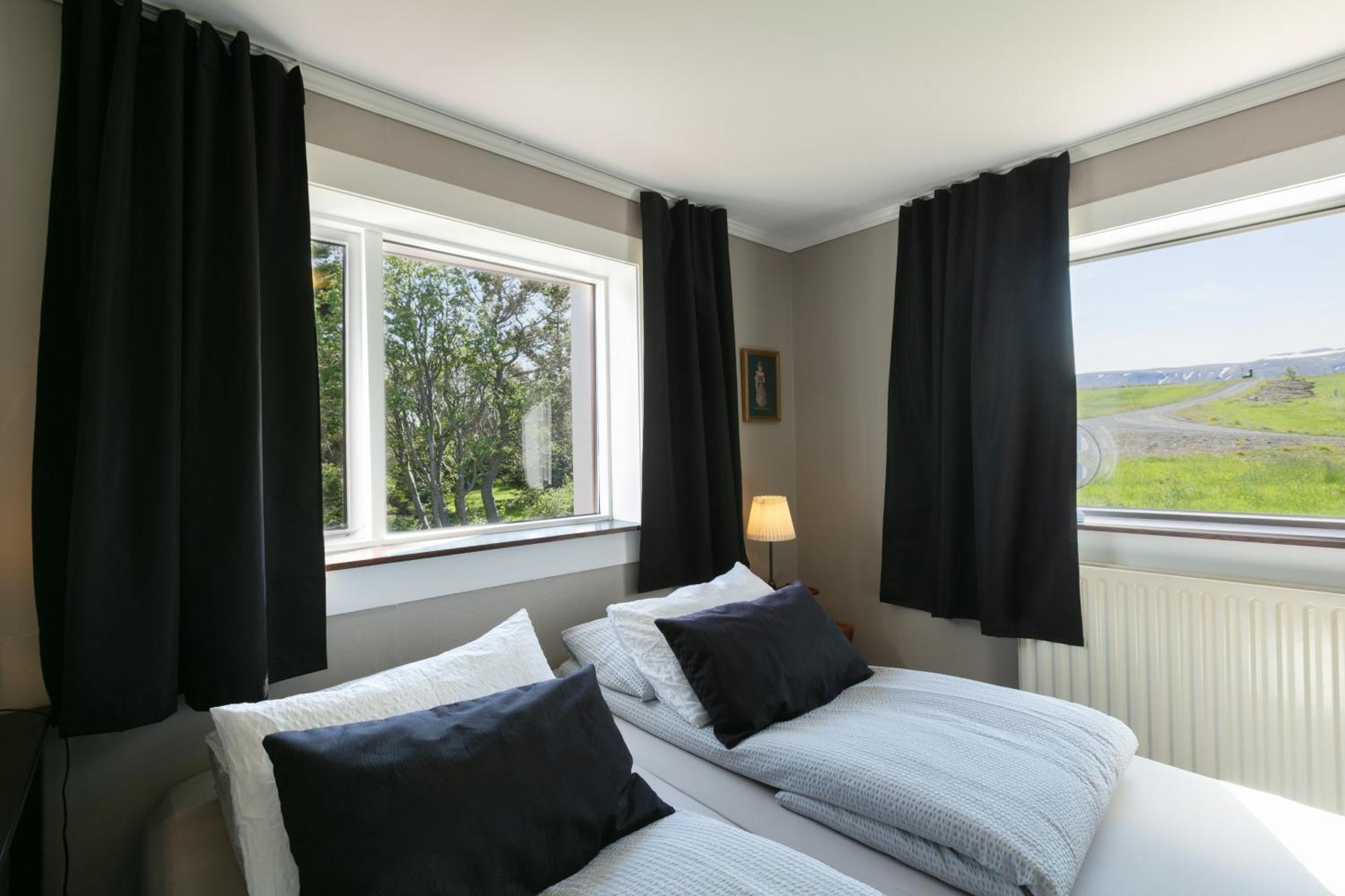 Karuna Guesthouse Saudarkrokur Εξωτερικό φωτογραφία