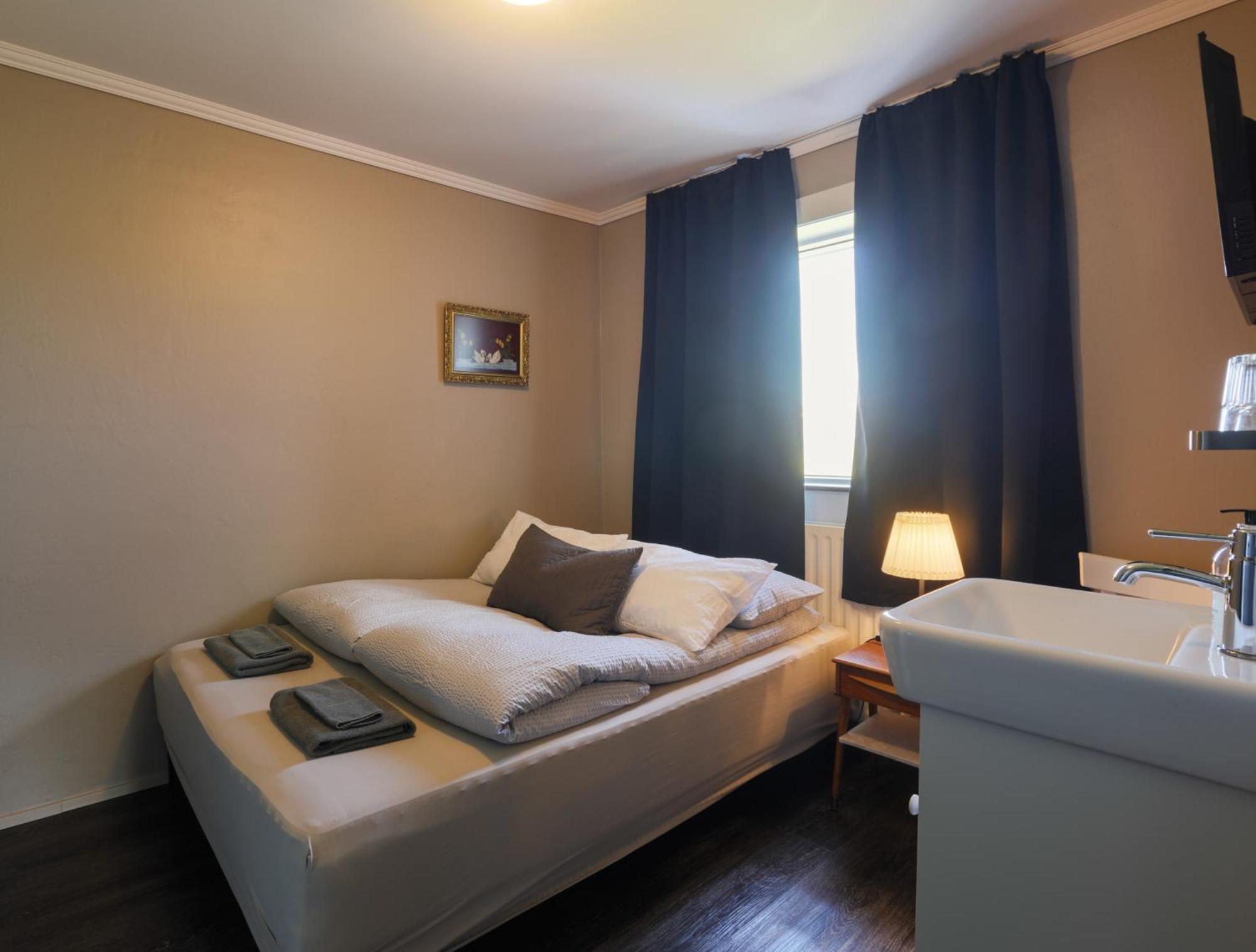 Karuna Guesthouse Saudarkrokur Εξωτερικό φωτογραφία