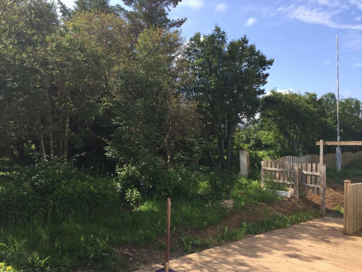 Karuna Guesthouse Saudarkrokur Εξωτερικό φωτογραφία